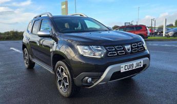 Dacia Duster 1.6 SCe Prestige 5dr 4X4