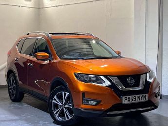 Nissan X-Trail 1.7 dCi N-Connecta 5dr CVT