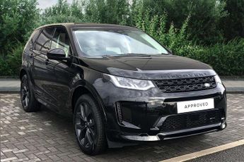 Land Rover Discovery Sport 1.5 P300e R-Dynamic SE 5dr Auto [5 Seat]