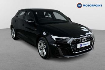 Audi A1 35 TFSI S Line 5dr S Tronic