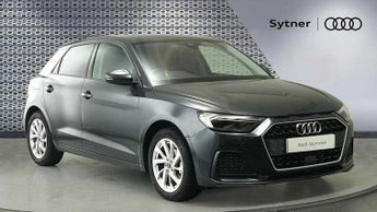 Audi A1 25 TFSI Sport 5dr S Tronic