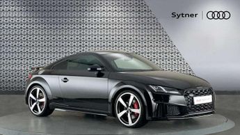 Audi TT 50 TFSI Quattro TTS Vorsprung 2dr S Tronic