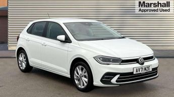 Volkswagen Polo 1.0 TSI Style 5dr