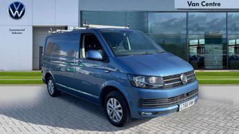 Volkswagen Transporter 2.0 TDI BMT 102 Highline Van Euro 6