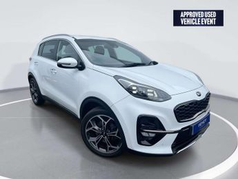 Kia Sportage 1.6T GDi ISG GT-Line 5dr