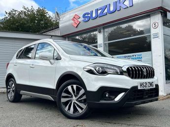 Suzuki S-Cross 1.4 Boosterjet 48V Hybrid SZ-T 5dr