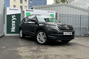 Skoda Kodiaq 1.5 TSI SE L 5dr DSG [7 Seat]