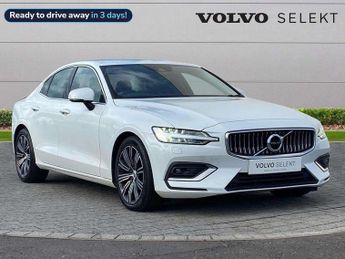 Volvo S60 2.0 T5 Inscription Plus 4dr Auto