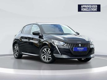 Peugeot 208 1.2 PureTech 100 Allure 5dr