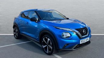 Nissan Juke 1.0 DiG-T 114 Tekna 5dr DCT