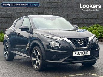 Nissan Juke 1.0 DiG-T 114 Tekna 5dr