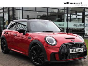 MINI Hatch 2.0 Cooper S Sport 5dr Auto [Comfort/Nav Pack]