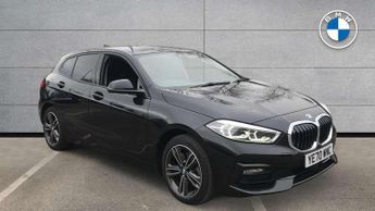 BMW 118 118i Sport 5dr Step Auto