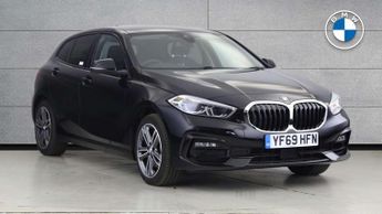 BMW 118 118i Sport 5dr