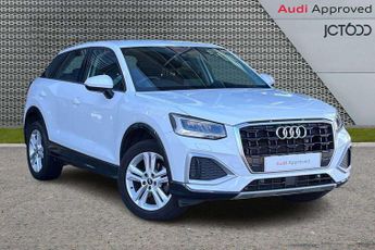 Audi Q2 30 TFSI Sport 5dr