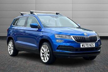 Skoda Karoq 1.5 TSI Edition 5dr DSG