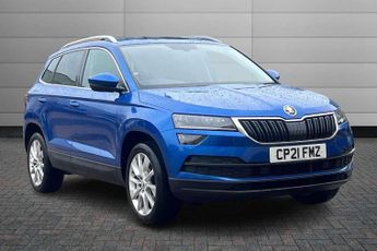 Skoda Karoq 1.5 TSI SE L 5dr DSG