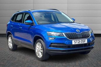 Skoda Karoq 1.5 TSI SE Technology 5dr DSG