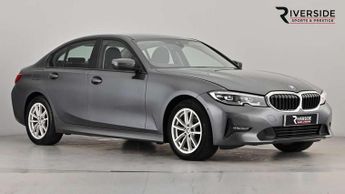 BMW 318 318d MHT SE 4dr Step Auto