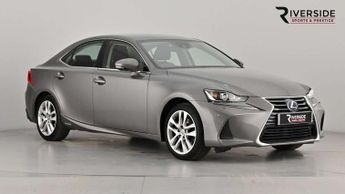 Lexus IS 300h 4dr CVT Auto