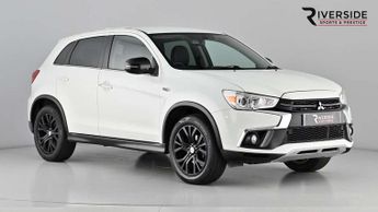 Mitsubishi ASX 1.6 Juro 5dr