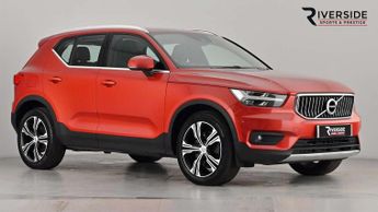 Volvo XC40 1.5 T5 Recharge PHEV Inscription Pro 5dr Auto