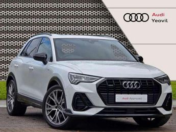 Audi Q3 40 TFSI Quattro Vorsprung 5dr S Tronic