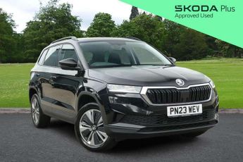 Skoda Karoq 1.0 TSI SE Drive 5dr