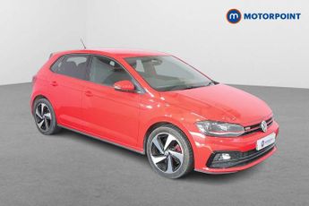 Volkswagen Polo 2.0 TSI GTI+ 5dr DSG