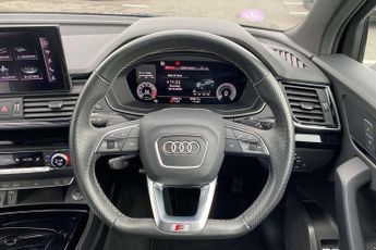 Audi Q5 Sportback 50 TFSI e Quattro Edition 1 5dr S Tronic