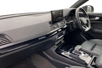 Audi Q5 Sportback 50 TFSI e Quattro Edition 1 5dr S Tronic