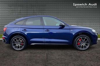 Audi Q5 Sportback 50 TFSI e Quattro Edition 1 5dr S Tronic
