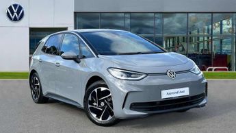 Volkswagen ID.3 150kW Match Pro 58kWh 5dr Auto