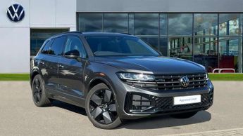 Volkswagen Touareg 3.0 V6 TDI 4Motion 286 Black Edition 5dr Tip Auto