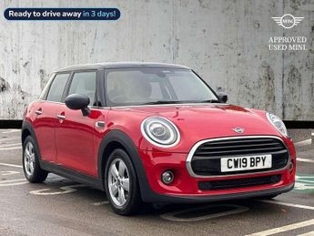 MINI Hatch 1.5 Cooper Classic II 5dr