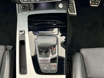 Audi Q5 Sportback 45 TFSI Quattro S Line 5dr S Tronic