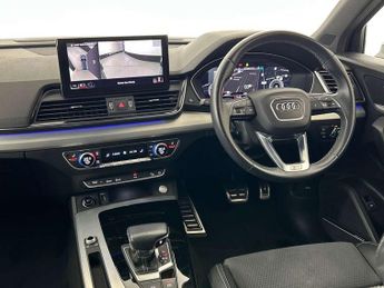 Audi Q5 Sportback 45 TFSI Quattro S Line 5dr S Tronic