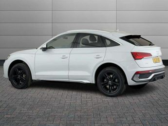 Audi Q5 Sportback 45 TFSI Quattro S Line 5dr S Tronic