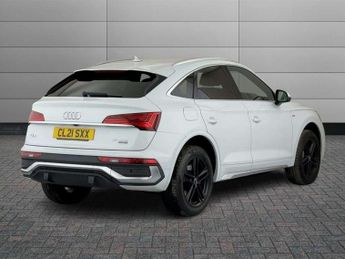 Audi Q5 Sportback 45 TFSI Quattro S Line 5dr S Tronic