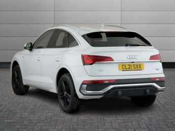 Audi Q5 Sportback 45 TFSI Quattro S Line 5dr S Tronic