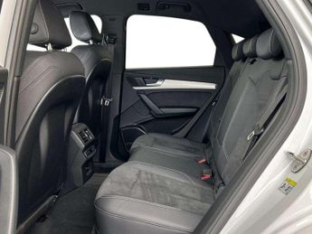Audi Q5 Sportback 45 TFSI Quattro S Line 5dr S Tronic