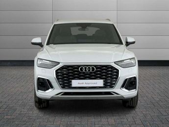 Audi Q5 Sportback 45 TFSI Quattro S Line 5dr S Tronic