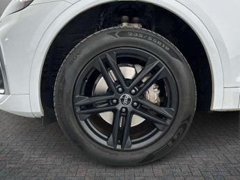 Audi Q5 Sportback 45 TFSI Quattro S Line 5dr S Tronic