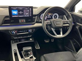 Audi Q5 Sportback 45 TFSI Quattro S Line 5dr S Tronic