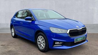 Skoda Fabia 1.0 TSI SE Comfort 5dr