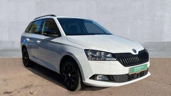 Skoda Fabia 1.0 TSI Black Edition 5dr