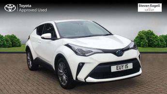 Toyota C-HR 1.8 Hybrid Excel 5dr CVT