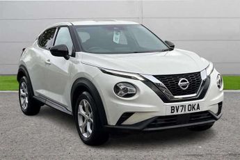 Nissan Juke 1.0 DiG-T 114 N-Connecta 5dr