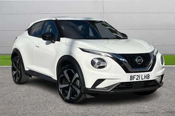 Nissan Juke 1.0 DiG-T 114 Tekna 5dr