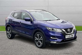 Nissan Qashqai 1.5 dCi 115 N-Connecta 5dr DCT